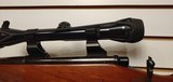 Used Reminton Model 700 30-06 leather strap 4x redfield scope good condition - 6 of 25