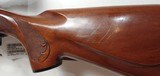 Used Reminton Model 700 30-06 leather strap 4x redfield scope good condition - 3 of 25