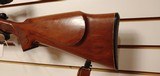 Used Reminton Model 700 30-06 leather strap 4x redfield scope good condition - 2 of 25
