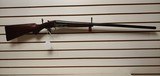 Used Parker Side by Side 12 Gauge very good condition (Price reduced was $1495.00) - 11 of 22
