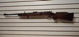 Used Mauser ES340 22 LR
very good condition - 1 of 23