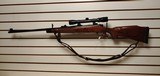 Used Remington 700 7mm rem mag scope strap good condition - 1 of 22