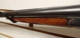 Used AH Fox 20 gauge 28" Double barrel
good condition minor scuffs and scratches - 8 of 25