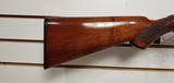 Used AH Fox 20 gauge 28" Double barrel
good condition minor scuffs and scratches - 12 of 25