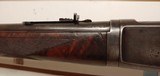 Used Winchester 1886
33 WCF DOM 1920 24" barrel good condition - 9 of 25