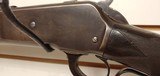 Used Winchester 1886
33 WCF DOM 1920 24" barrel good condition - 7 of 25