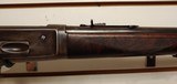 Used Winchester 1886
33 WCF DOM 1920 24" barrel good condition - 20 of 25