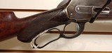 Used Winchester 1886
33 WCF DOM 1920 24" barrel good condition - 17 of 25