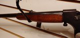 Stevens Crack Shot 22 Long Rifle 19" barrel very good condition is re-blued - 5 of 17