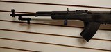 Used Norinco sks 7.62x39
3 magazines collapsible stock bayonet good condition - 20 of 21