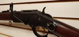 Used Winchester Model 1873 44 WCF
DOM 1885 re-blued
good condition - 7 of 19