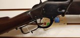 Used Winchester Model 1873 44 WCF
DOM 1885 re-blued
good condition - 18 of 19