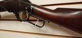 Used Winchester Model 1873 44 WCF
DOM 1885 re-blued
good condition - 5 of 19