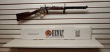 Used Henry Silver Eagle 22 LR
20" barrel New condition - 10 of 18