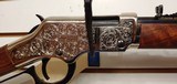 Used Henry Silver Eagle 22 LR
20" barrel New condition - 15 of 18