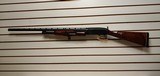 Used Winchester Model 12 12 Gauge 30" barrel original simmons ridge english style stock re-blued very good condition price reduced was $995.00 - 1 of 25