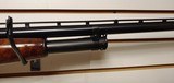Used Winchester Model 12 12 Gauge 30" barrel original simmons ridge english style stock re-blued very good condition price reduced was $995.00 - 21 of 25