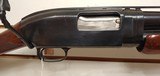 Used Winchester Model 12 12 Gauge 30" barrel original simmons ridge english style stock re-blued very good condition price reduced was $995.00 - 16 of 25
