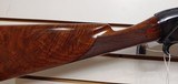 Used Winchester Model 12 12 Gauge 30" barrel original simmons ridge english style stock re-blued very good condition price reduced was $995.00 - 14 of 25