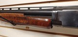 Used Winchester Model 12 12 Gauge 30" barrel original simmons ridge english style stock re-blued very good condition price reduced was $995.00 - 8 of 25