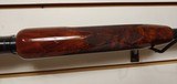 Used Winchester Model 12 12 Gauge 30" barrel original simmons ridge english style stock re-blued very good condition price reduced was $995.00 - 25 of 25
