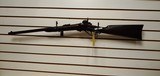Used Sharps 1863 50 cal 22" barrel good condition very rare price reduced must sell was $2995 - 1 of 23