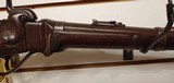 Used Sharps 1863 50 cal 22" barrel good condition very rare price reduced must sell was $2995 - 20 of 23