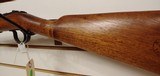 Used New Century 22 Long (not long rifle) 18" barrel fair condition - 4 of 21