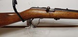 Used New Century 22 Long (not long rifle) 18" barrel fair condition - 16 of 21