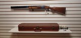 Used Browning Citori 12 Gauge (found the case and chokes) 28" barrel 8 chokes leather case
very good condition - 24 of 25