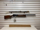 Used Browning A5 12 gauge (26" barrel Japan installed) (28" belgium barrel included) extra chokes good condition - 8 of 17