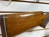 Used Browning A5 12 gauge (26" barrel Japan installed) (28" belgium barrel included) extra chokes good condition - 14 of 17