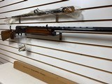 Used Browning A5 12 gauge (26" barrel Japan installed) (28" belgium barrel included) extra chokes good condition - 13 of 17