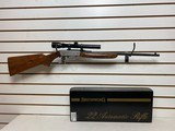 Used Browning Auto 22 Bushnell scope Original box very good condition - 11 of 13