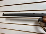 Used 11-87
26" barrel screw-in choke - mod padded strap extra non rifled deer barrel
good condition - 7 of 16