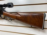 Used marlin Model 39A 22LR with kmart allpro 4x32 scope good condition - 15 of 15