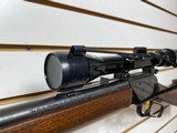 Used marlin Model 39A 22LR with kmart allpro 4x32 scope good condition - 5 of 15