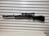 Used TC Impact 50 cal with scope good condition - 1 of 12