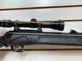 Used TC Impact 50 cal with scope good condition - 5 of 12