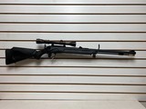Used TC Impact 50 cal with scope good condition - 2 of 12