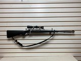 Used Ruger 77/50 blackpowder with scope and strap good condition - 8 of 13