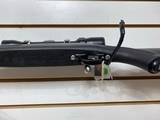 Used Ruger 77/50 blackpowder with scope and strap good condition - 12 of 13