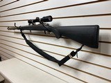 Used Ruger 77/50 blackpowder with scope and strap good condition - 7 of 13