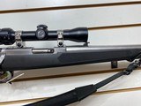 Used Ruger 77/50 Black strap scope good condition - 3 of 13