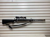 Used Ruger 77/50 Black strap scope good condition - 4 of 13