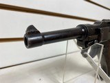 Used German Luger s42 9mm Nazi proof- numbers matching except magazine-good condition - 8 of 9