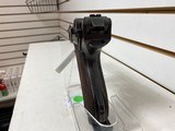 Used German Luger s42 9mm Nazi proof- numbers matching except magazine-good condition - 5 of 9