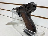 Used German Luger s42 9mm Nazi proof- numbers matching except magazine-good condition - 9 of 9