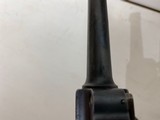 Used German Luger 1917 9mm numbers matching good condition no magazine - 4 of 16