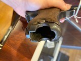 Used German Luger 1917 9mm numbers matching good condition no magazine - 3 of 16